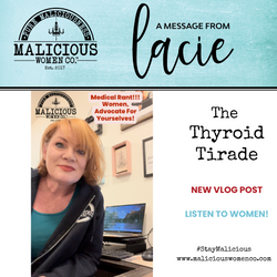 The Thyroid Tirade