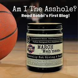 AITA- March Madness Edition by Bobbi