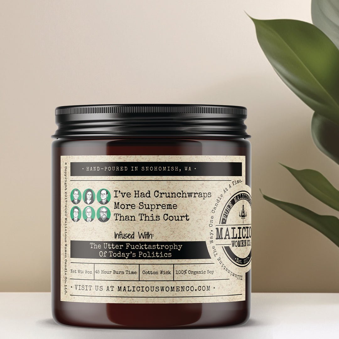 Dystopian Hellscapes & The War On Women - Malicious Women Co.