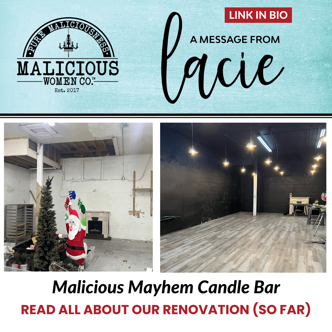 Malicious Mayhem Or Malicious Intent? - Malicious Women Co.