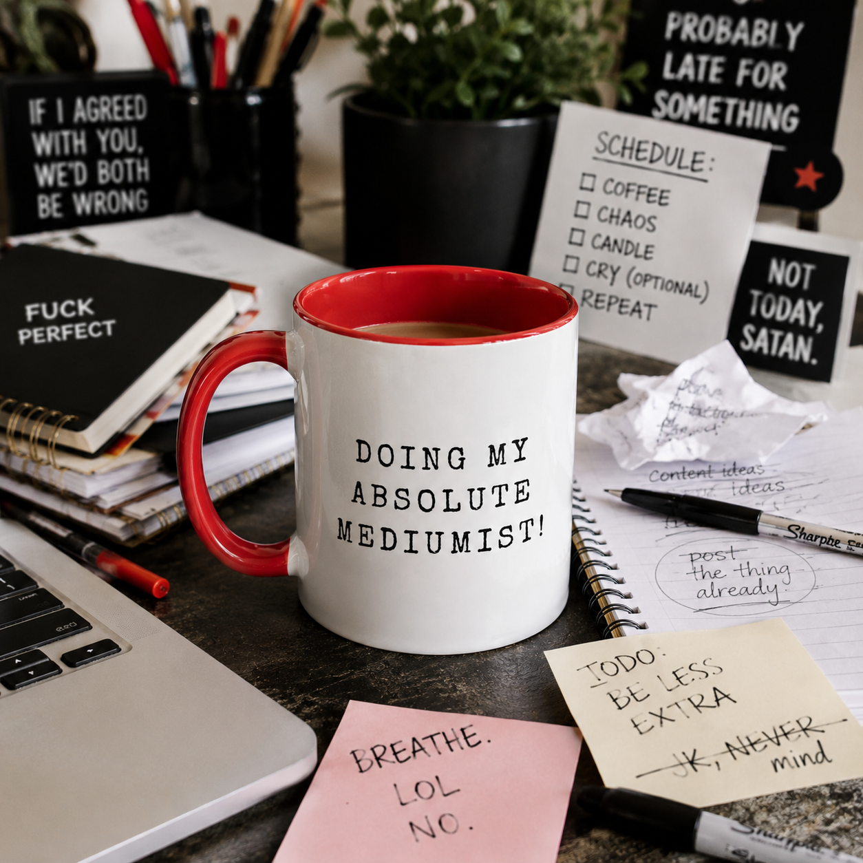 Malicious Drinkware