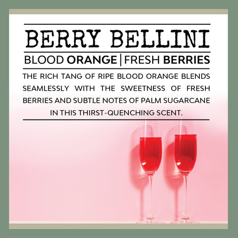 Scent: Berry Bellini