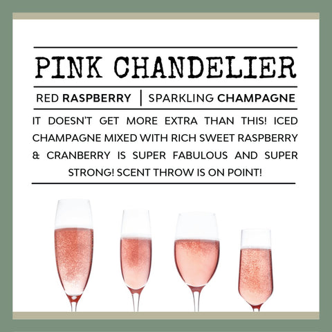 Scent: Pink Chandelier
