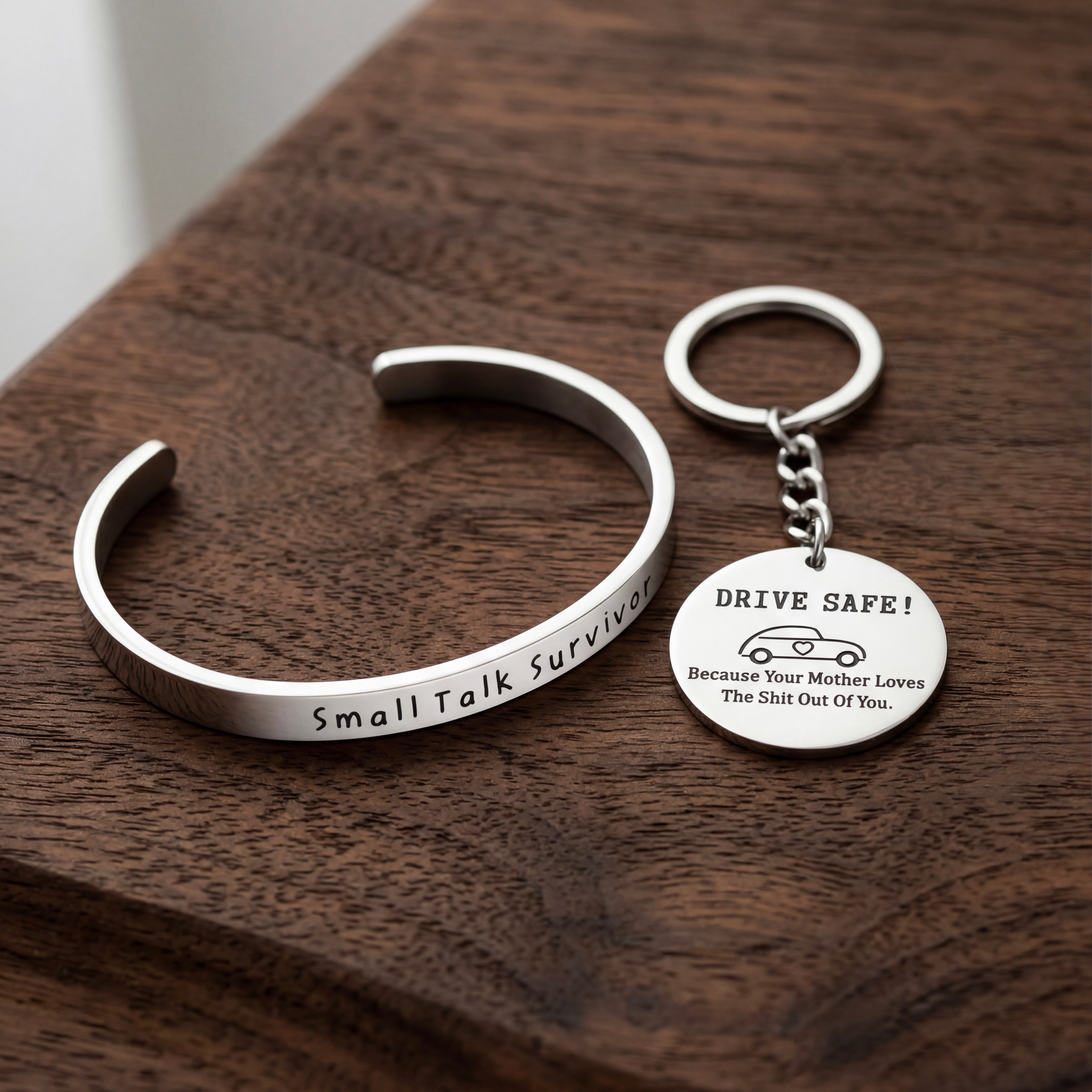 JEWELRY & KEYCHAIN