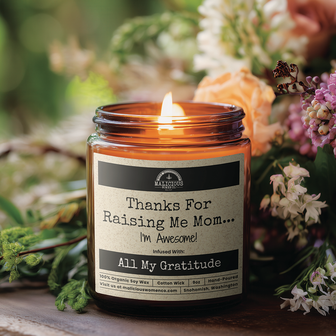 THE MOM COLLECTION - Malicious Women Co.