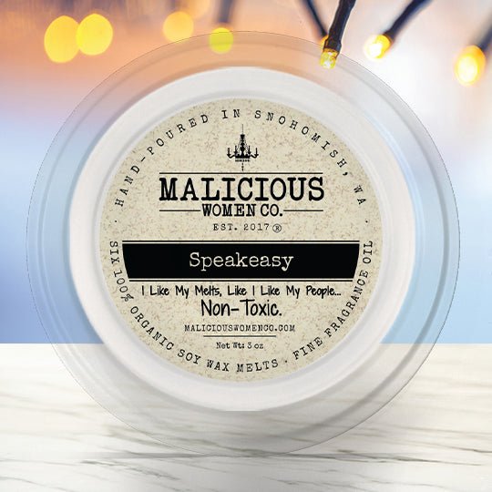 WAX MELTS - Malicious Women Co. 