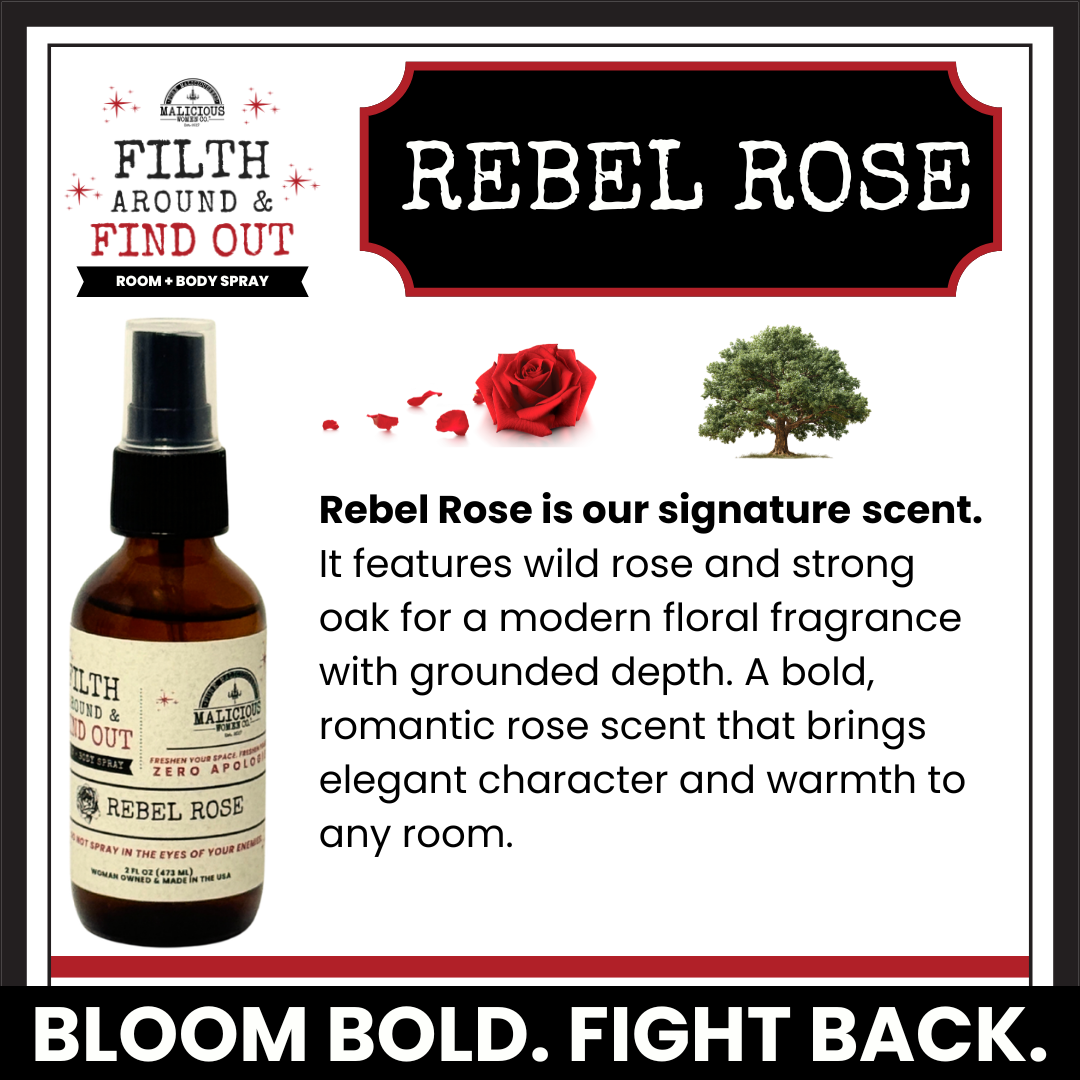 FAFO 2fl oz Glass Bottle Room/ Linen/ Body Spray - Select Your Scent