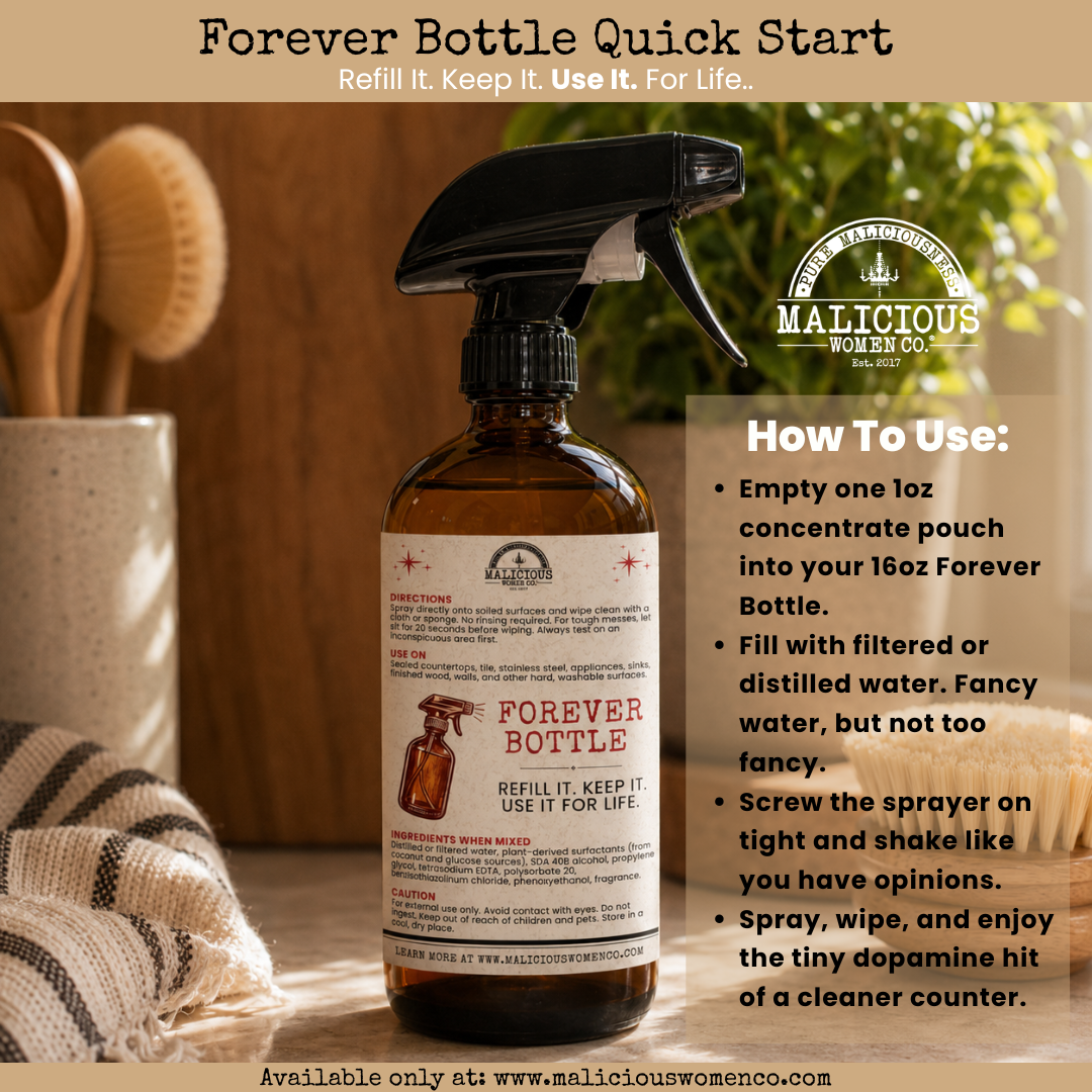 FAFO All Purpose Cleaner Bundle Kit