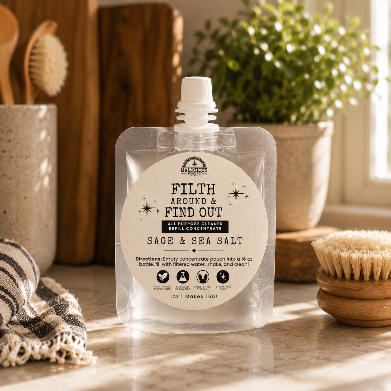 FAFO All Purpose Cleaner Bundle Kit