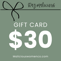 Malicious eGift Card