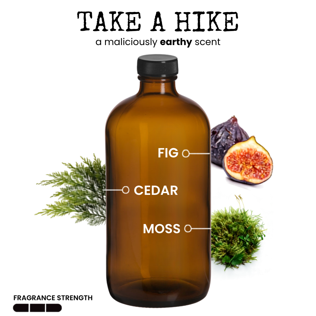 FAFO 2fl oz Glass Bottle Room/ Linen/ Body Spray - Select Your Scent