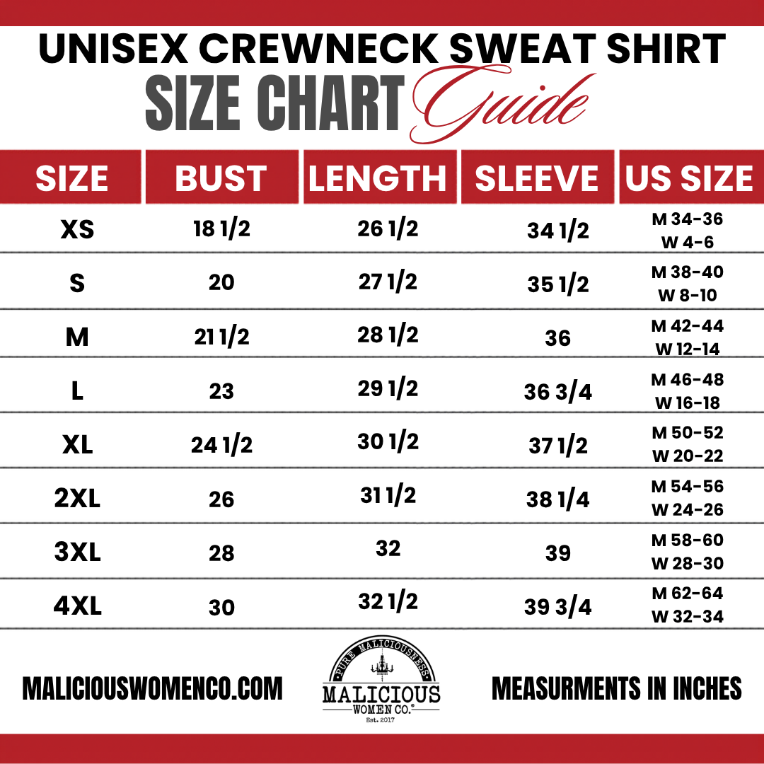 Bitches Against Bullshit Crewneck Sweater - Black