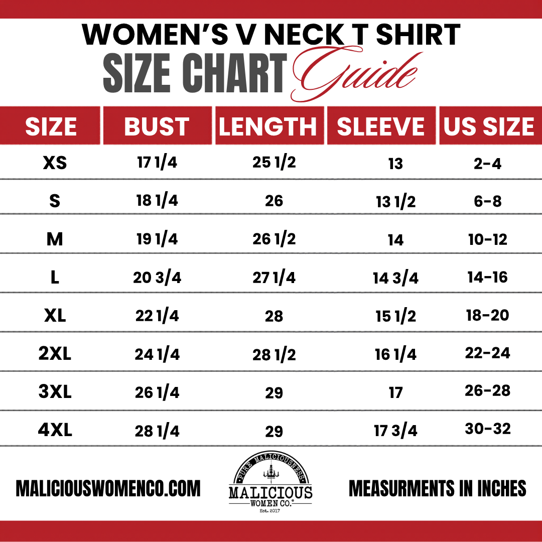 Pure Maliciousness V-Neck T-Shirt