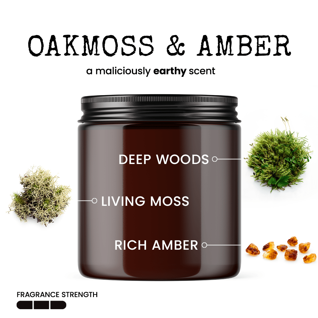 Because Patients... 9oz Work Candle Malicious Women Co - Malicious Women Co. - Candle