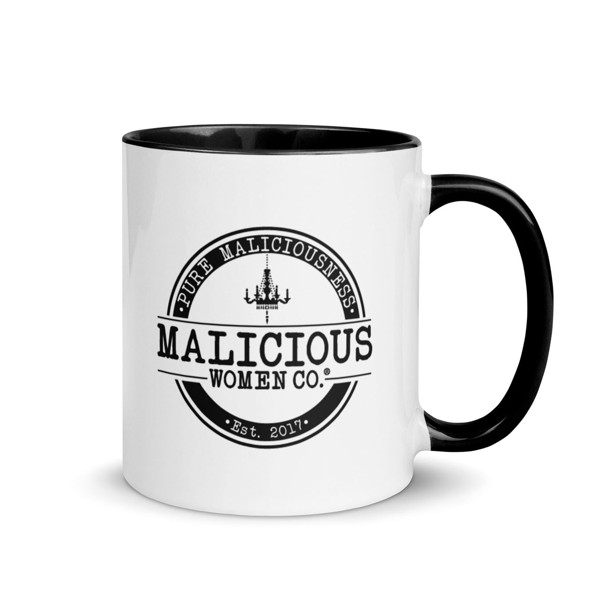 Bitches Against Bullshit 11oz Mug - Malicious Women Co.-Housewares