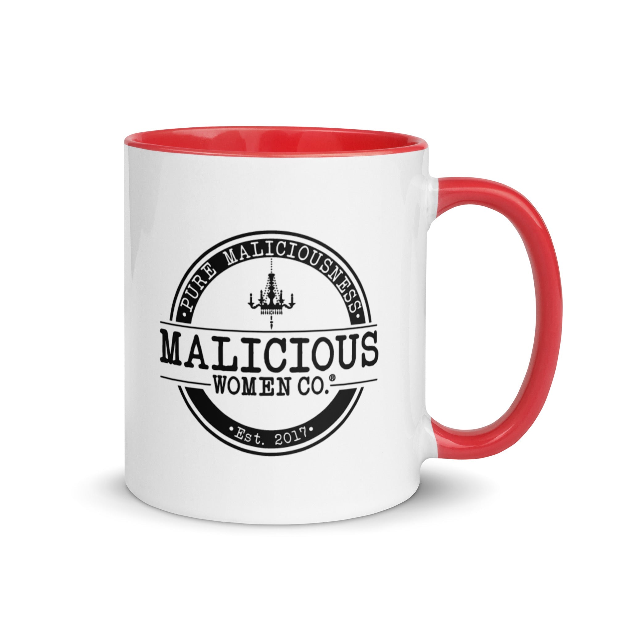 Bitches Against Bullshit 11oz Mug - Malicious Women Co.-Housewares