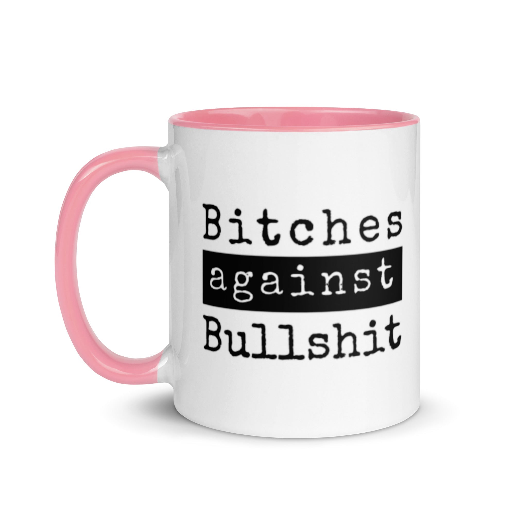 Bitches Against Bullshit 11oz Mug - Malicious Women Co.-Housewares