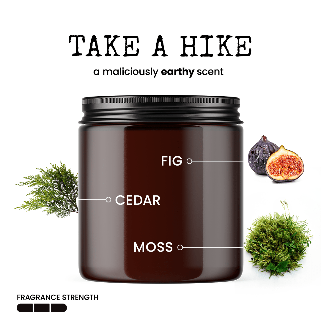 Design Your Own Custom Candle - Malicious Women Co. - 