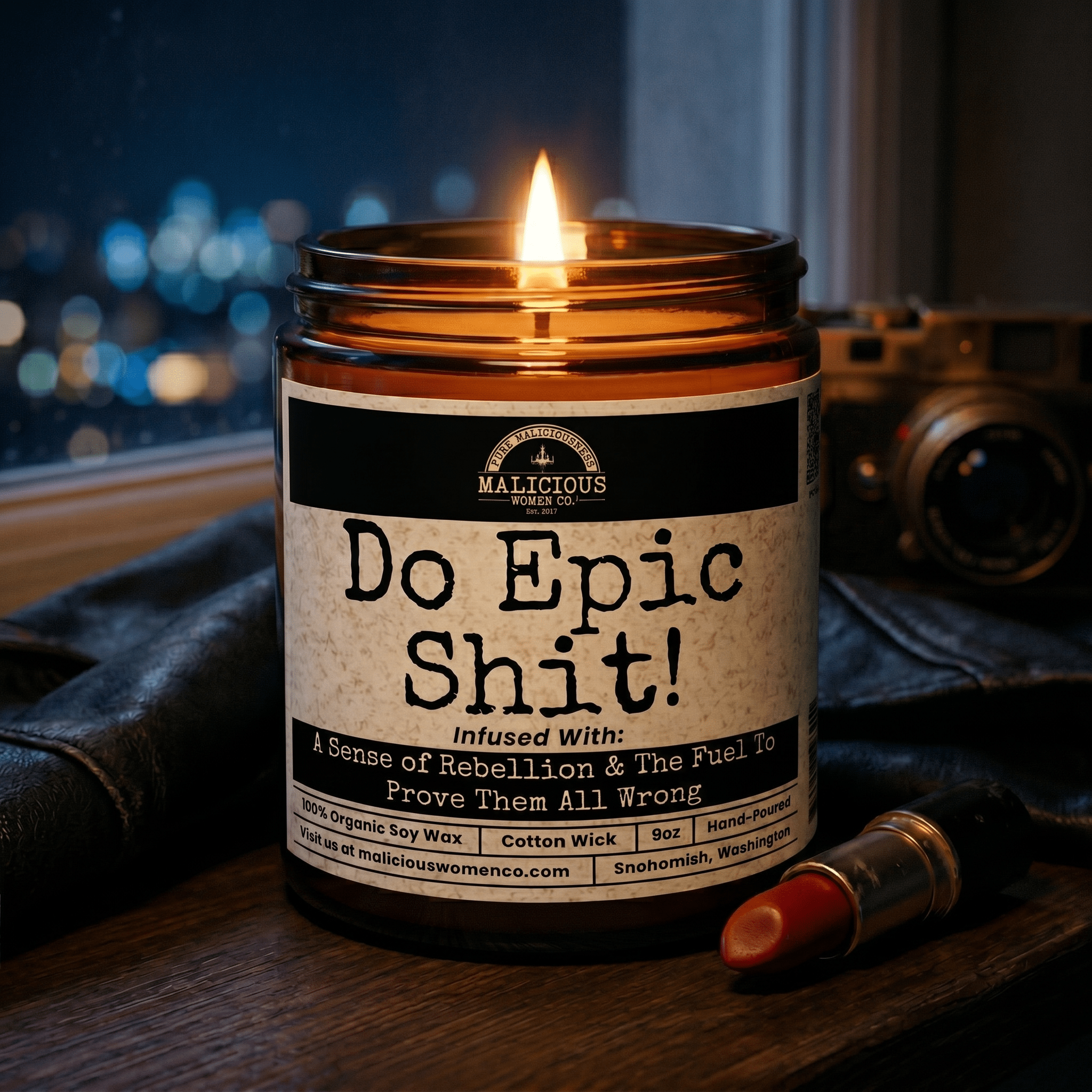 Do Epic Sh*t Lifestyle Image
