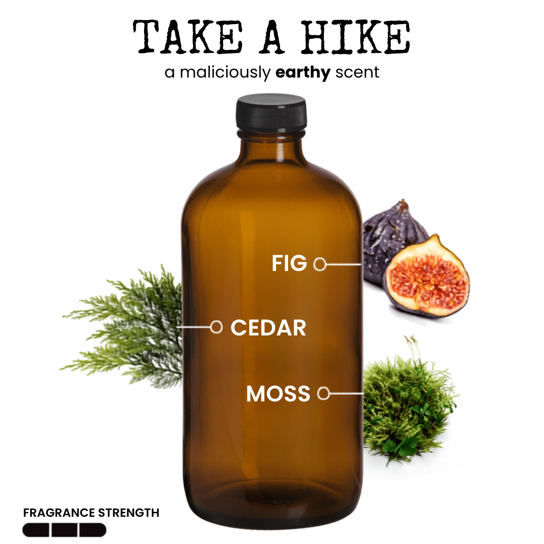 FAFO 2fl oz Glass Bottle Room/ Linen/ Body Spray - Select Your Scent - Malicious Women Co. -Household Cleaner