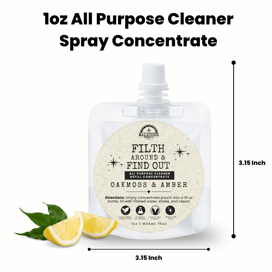 FAFO All Purpose Cleaner Bundle - Malicious Women Co. -