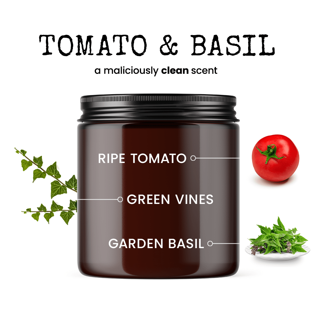 Family. Food. Football. Fall. 9oz Fall Candle Malicious Women Co - Malicious Women Co. - Candle