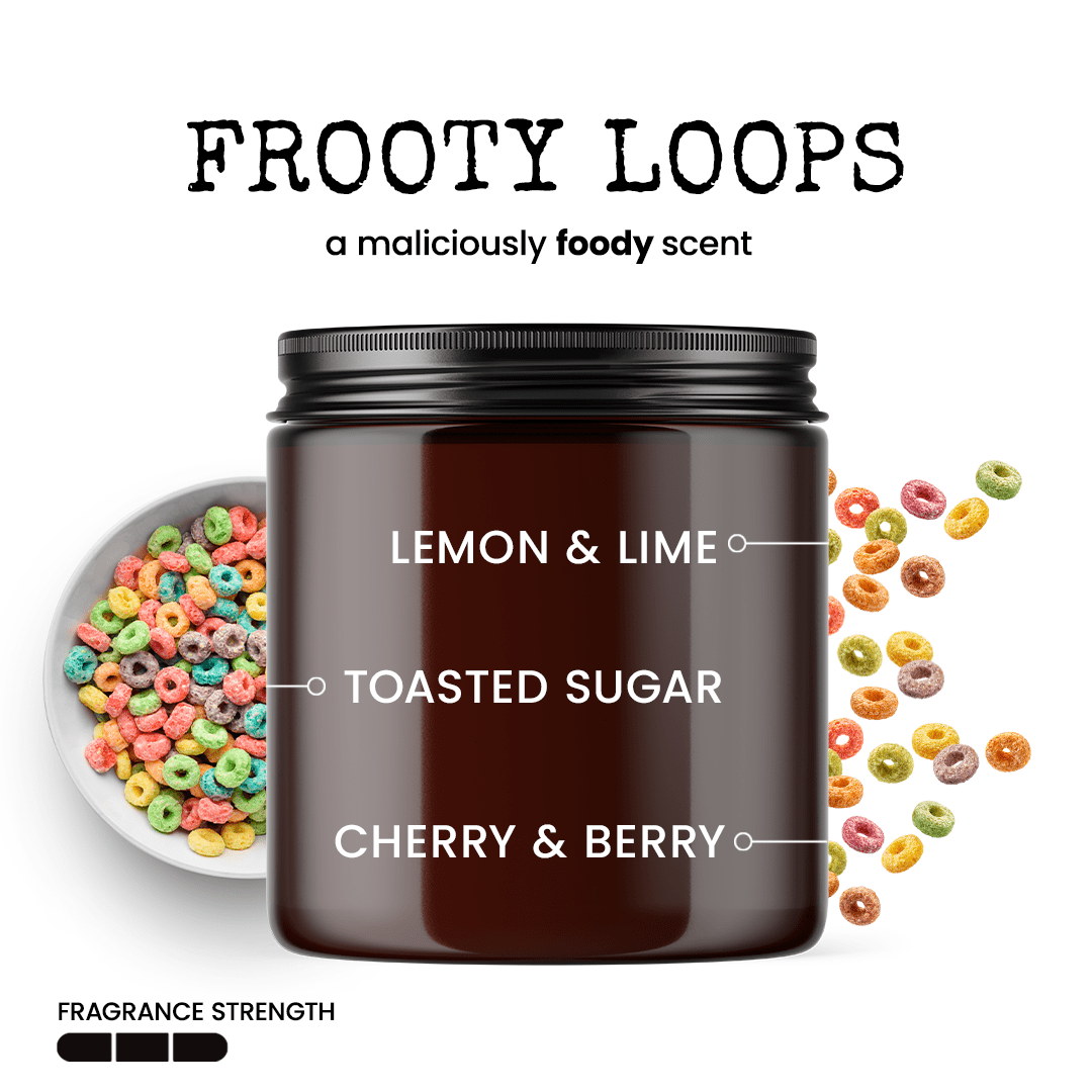 Let That Sh*t Go 9oz Mental Health Candle Malicious Women Co - Malicious Women Co. - Candle