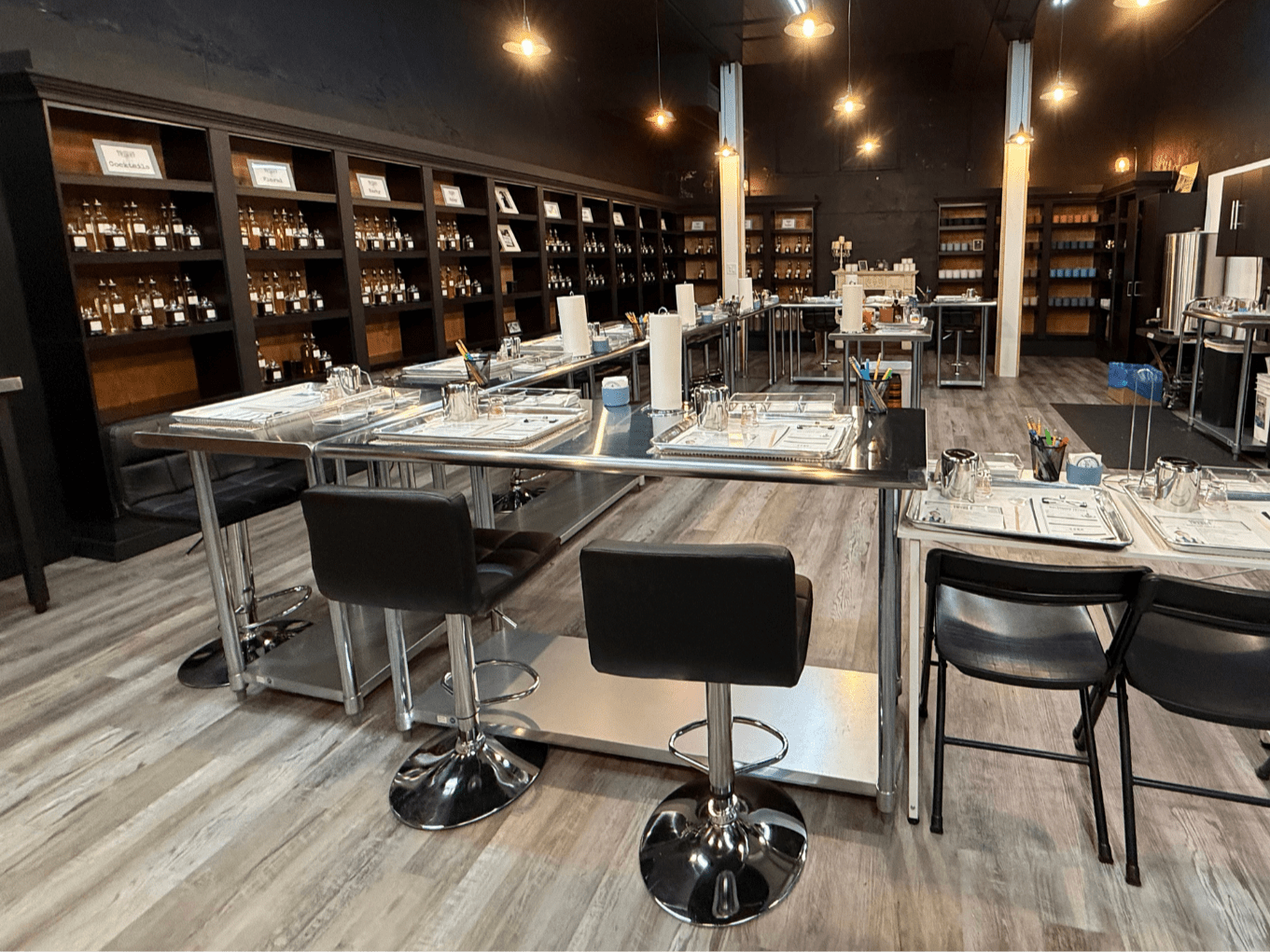 Malicious Intent Candle - Pouring Class - Malicious Women Co. - Malicious Intent