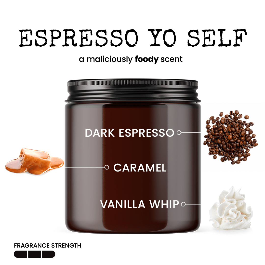 None Of Your Emails Are Finding Me Well 9oz Work Candle Malicious Women Co - Malicious Women Co. - Candle