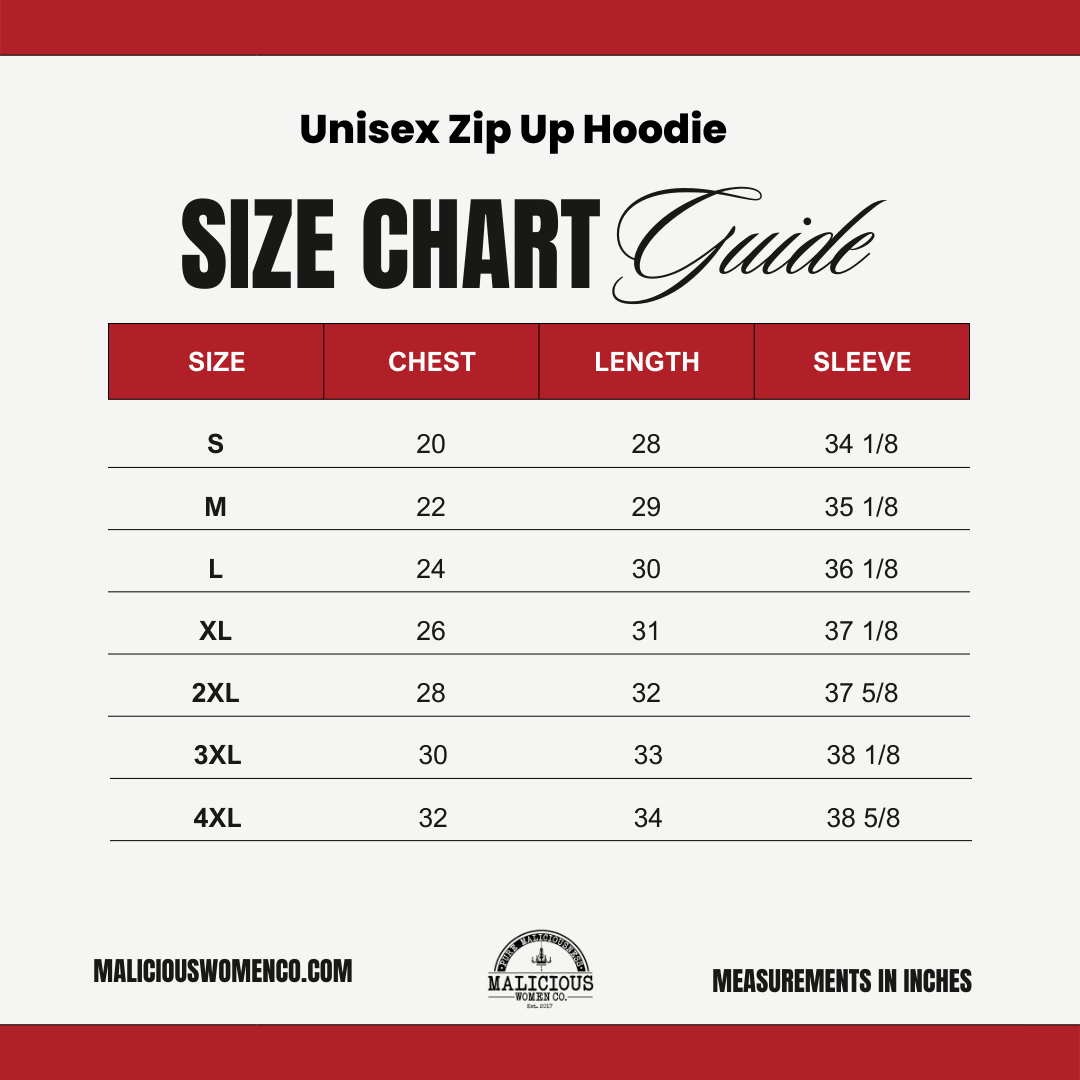 Organized Gang of Wine Moms - Black Zip - Up Hoodie - Malicious Women Co. - Apparel