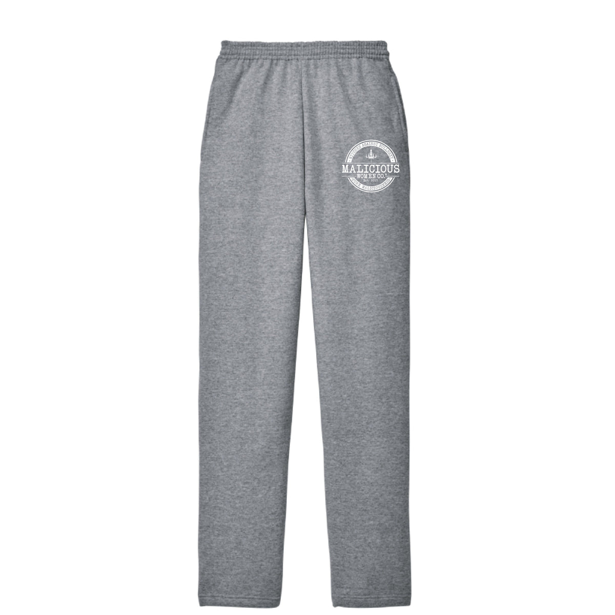Witches Against Bullshit Sweatpants - Malicious Women Co. -Apparel