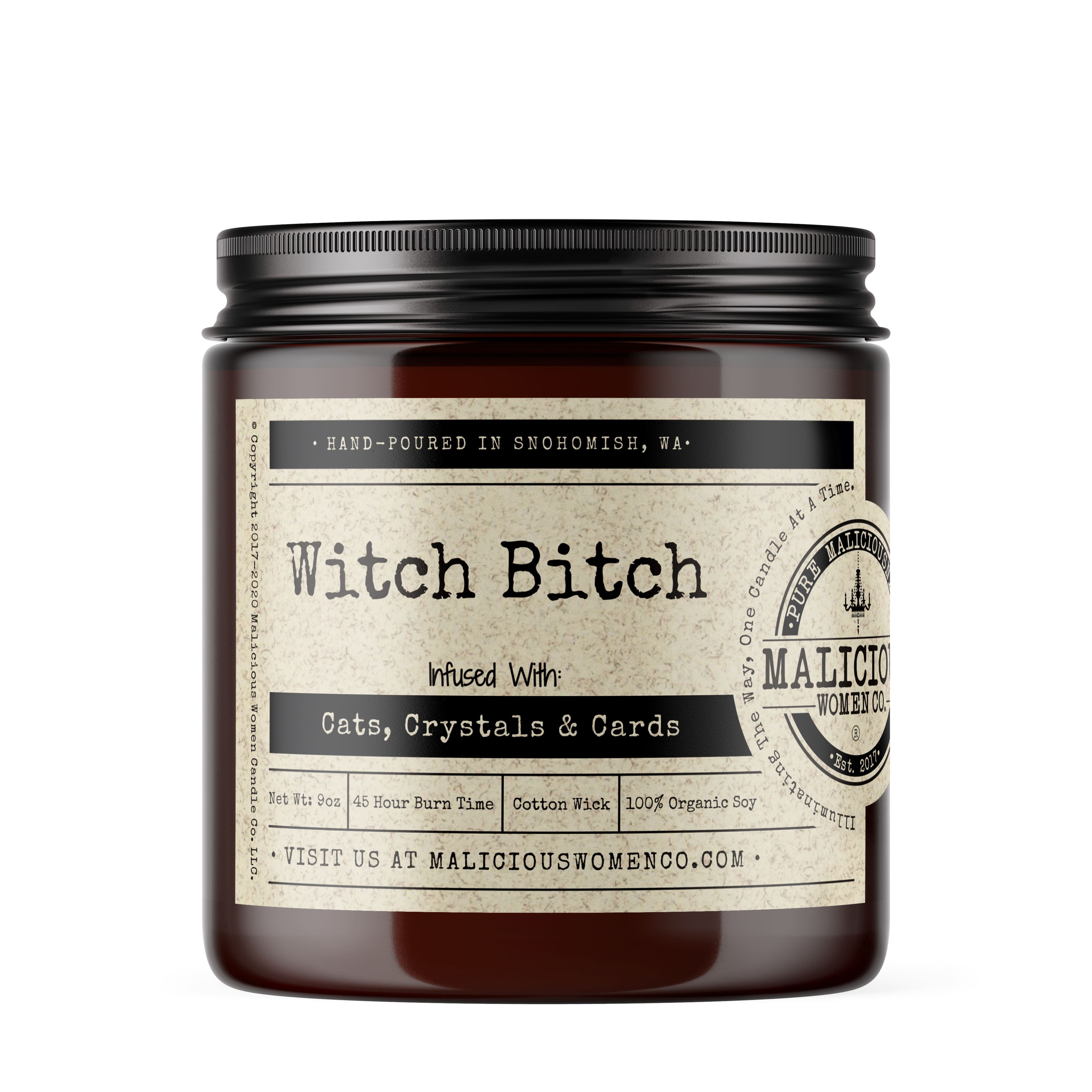 Witch Bitch - Infused With: 