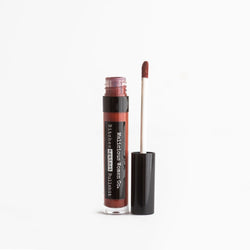 Bitches Against Bullshit - Malicious Matte Liquid Lipstick - Bad Bitch! (Brick Red) Makeup Malicious Women Candle Co. 