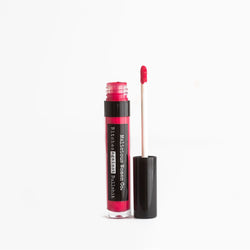 Bitches Against Bullshit - Malicious Matte Liquid Lipstick - Bitch Slap! (Fuchsia) Makeup Malicious Women Candle Co. 