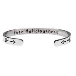 Malicious Misfit Crew - Bangle Bracelet Jewelry Malicious Women Candle Co. 