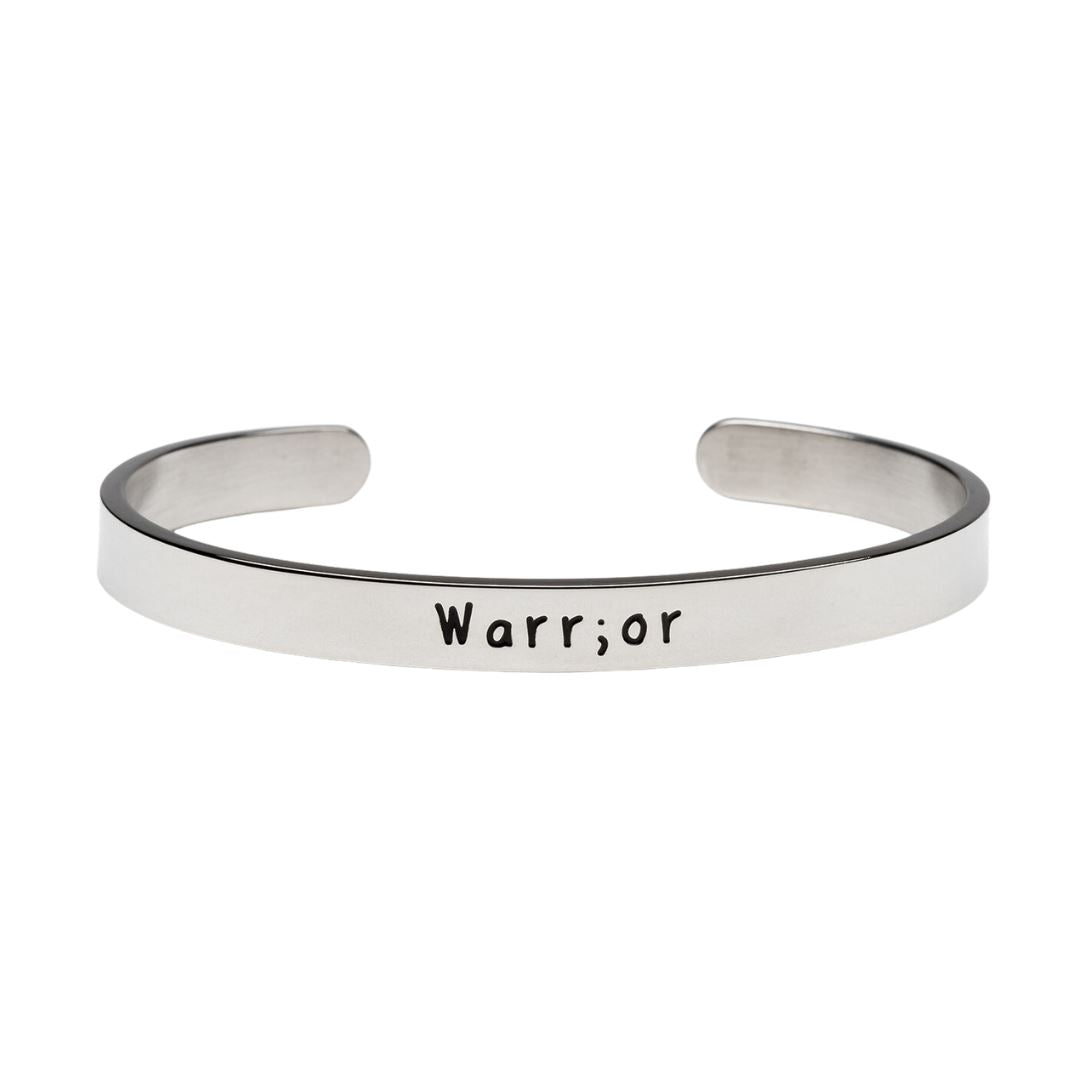 Warr;or - Bangle Bracelet Jewelry Malicious Women Candle Co. 